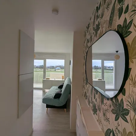 Appartement Les Capucines