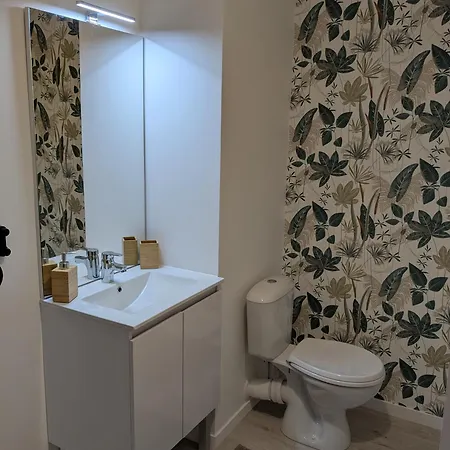 Apartment Les Capucines Bretteville-sur-Odon