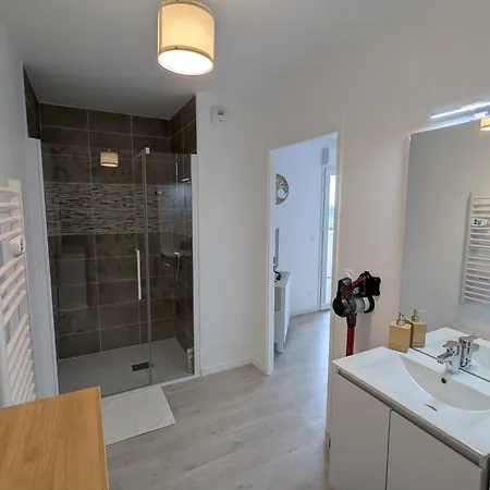 Appartement Les Capucines *