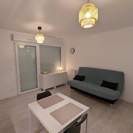 Les Capucines Apartment *
