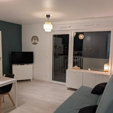 Appartement Les Capucines *