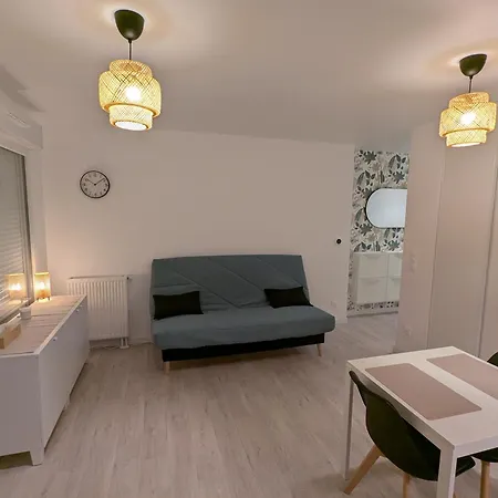 Les Capucines Appartement